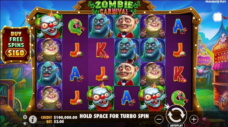 Zombie Carnival Slot, dicas para maximizar ganhos, apostas, cassino online, estratégias de jogo